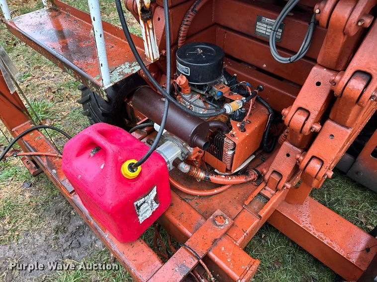 image for item NM9123 Economy SPL4084-4A-G  scissor lift