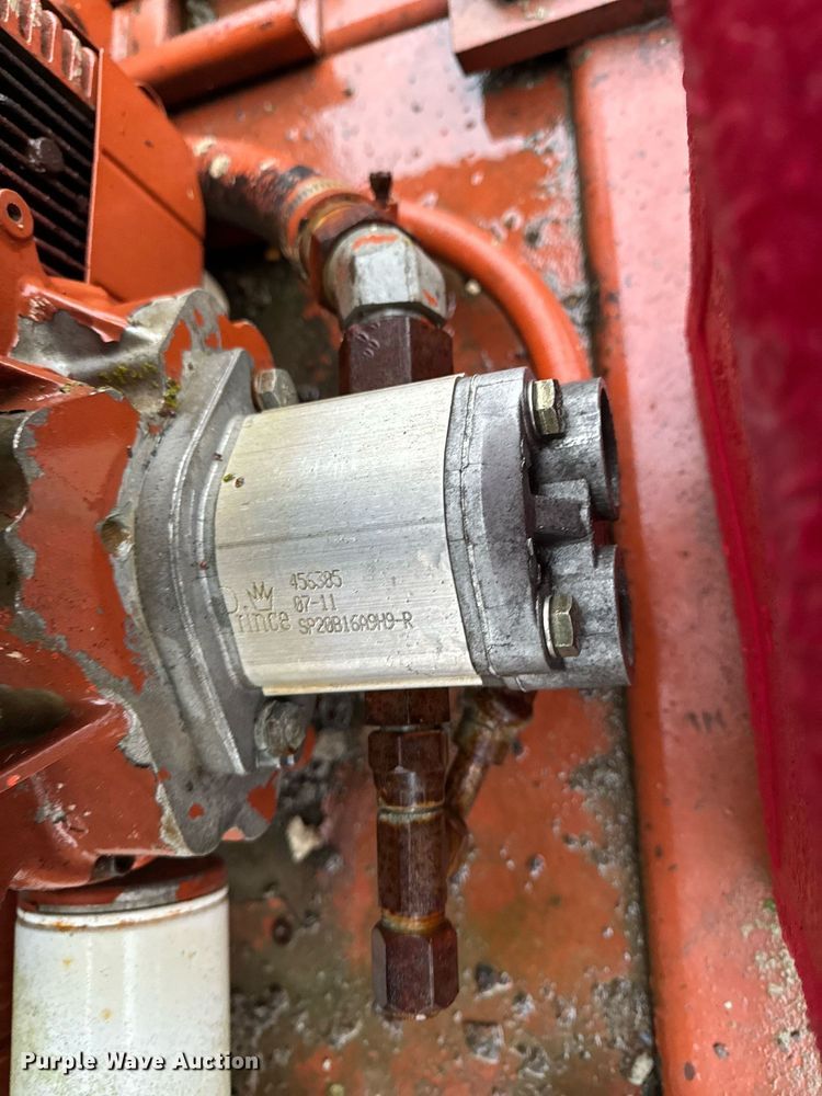 image for item NM9123 Economy SPL4084-4A-G  scissor lift