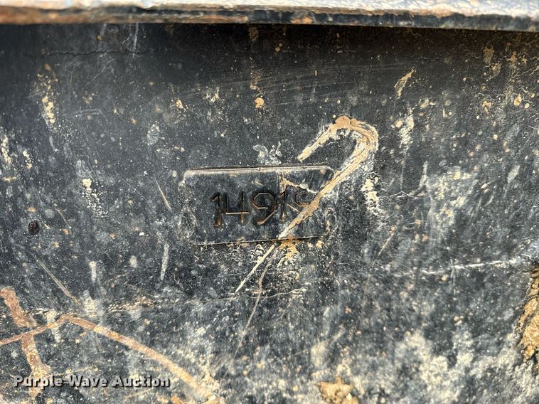 image for item NM9124 2016 Bobcat T650  tracked skid steer loader