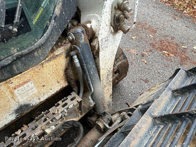image for item NM9124 2016 Bobcat T650  tracked skid steer loader