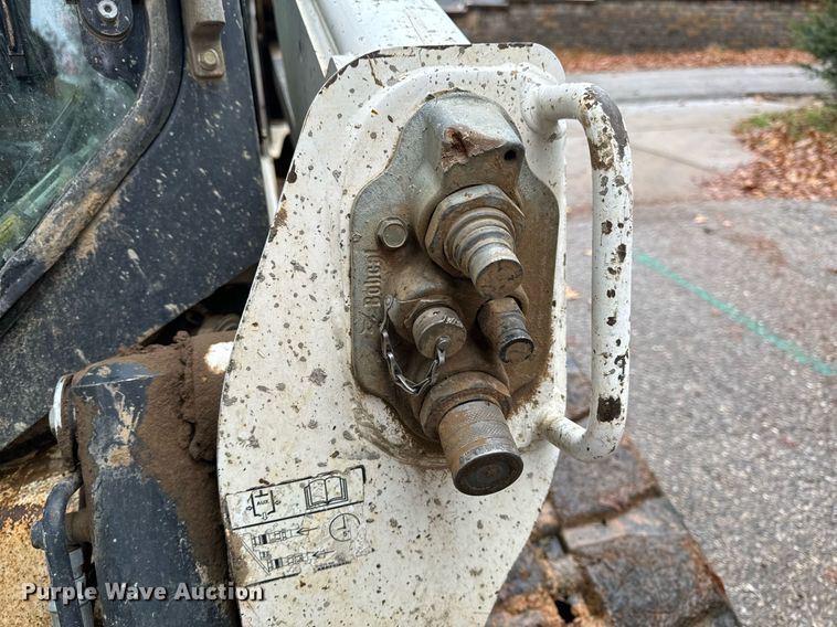 image for item NM9124 2016 Bobcat T650  tracked skid steer loader