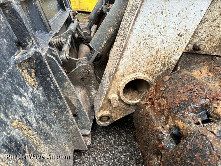 image for item NM9124 2016 Bobcat T650  tracked skid steer loader