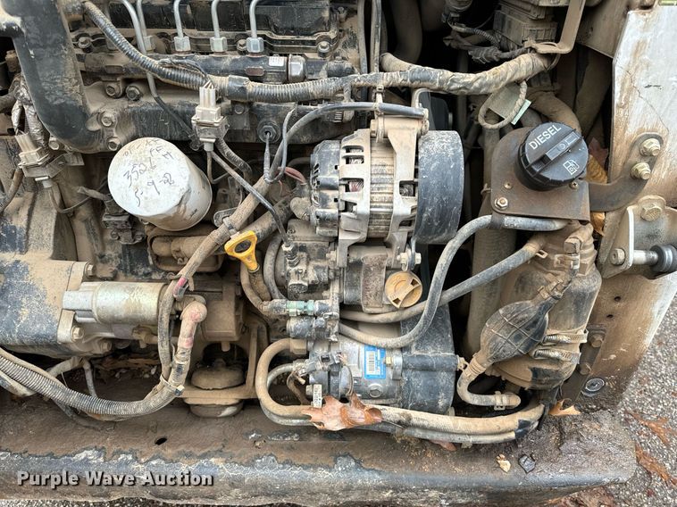 image for item NM9124 2016 Bobcat T650  tracked skid steer loader