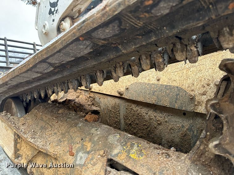 image for item NM9124 2016 Bobcat T650  tracked skid steer loader