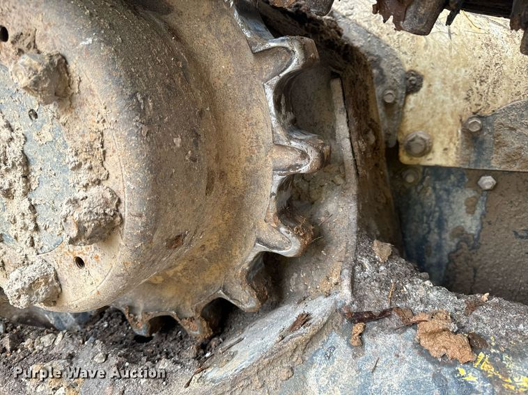 image for item NM9124 2016 Bobcat T650  tracked skid steer loader