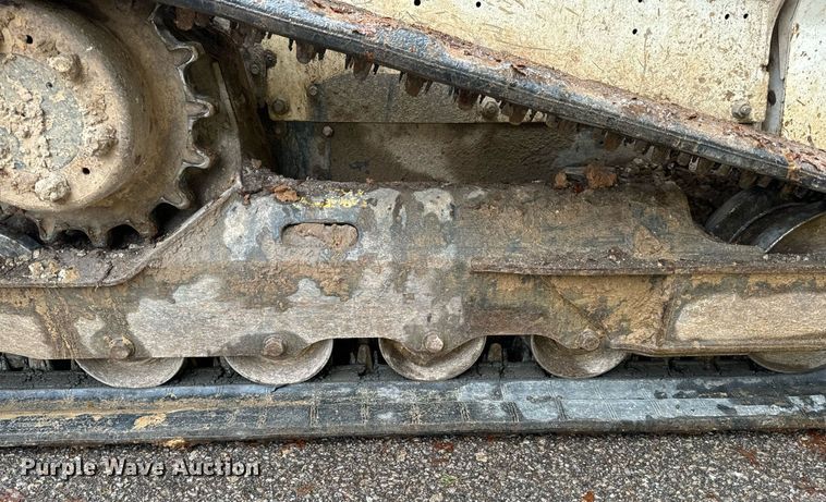 image for item NM9124 2016 Bobcat T650  tracked skid steer loader