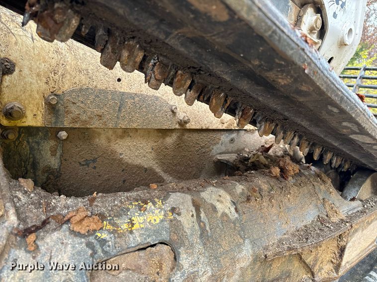 image for item NM9124 2016 Bobcat T650  tracked skid steer loader