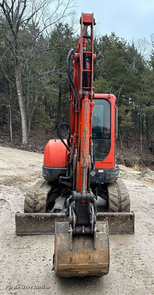 image for item NM9125 2006 Kubota KX161-3  mini excavator