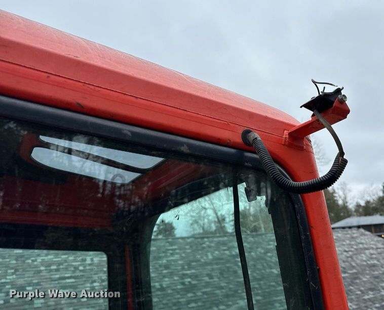 image for item NM9125 2006 Kubota KX161-3  mini excavator