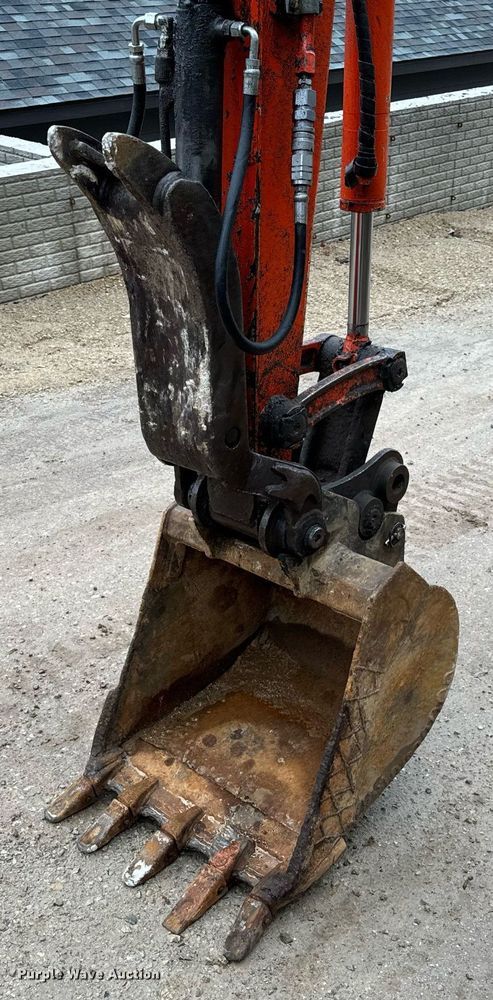 image for item NM9125 2006 Kubota KX161-3  mini excavator