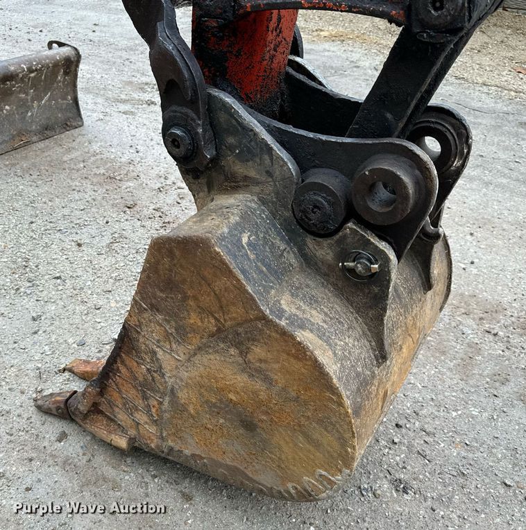 image for item NM9125 2006 Kubota KX161-3  mini excavator