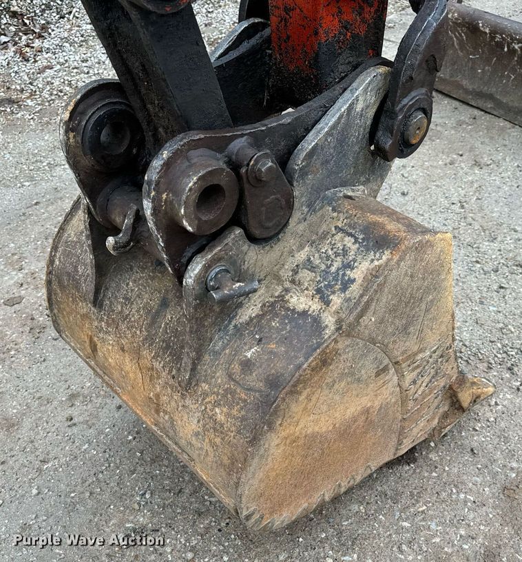 image for item NM9125 2006 Kubota KX161-3  mini excavator