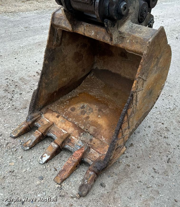 image for item NM9125 2006 Kubota KX161-3  mini excavator