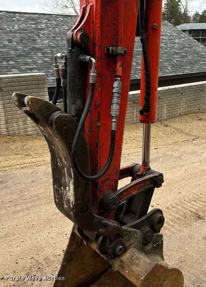 image for item NM9125 2006 Kubota KX161-3  mini excavator