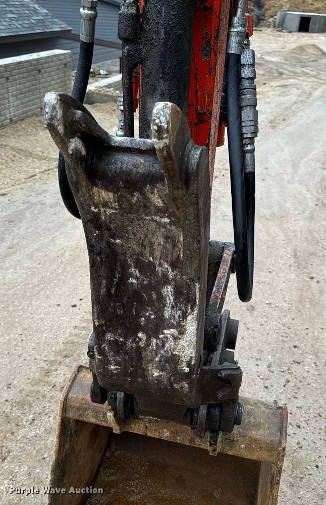 image for item NM9125 2006 Kubota KX161-3  mini excavator