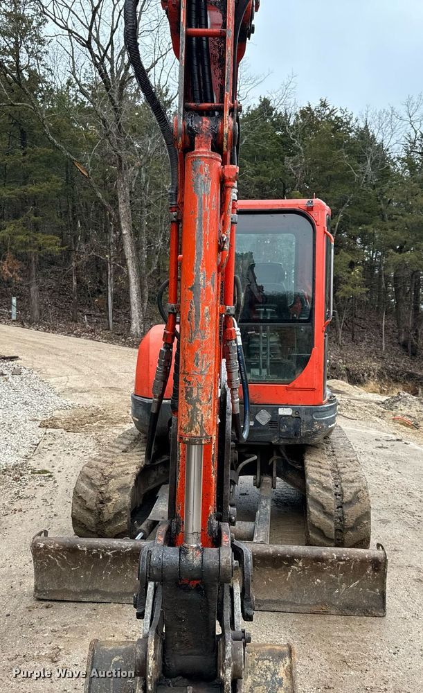 image for item NM9125 2006 Kubota KX161-3  mini excavator