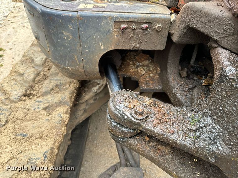 image for item NM9125 2006 Kubota KX161-3  mini excavator