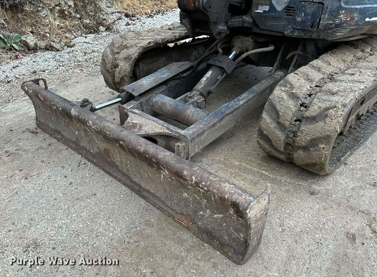 image for item NM9125 2006 Kubota KX161-3  mini excavator