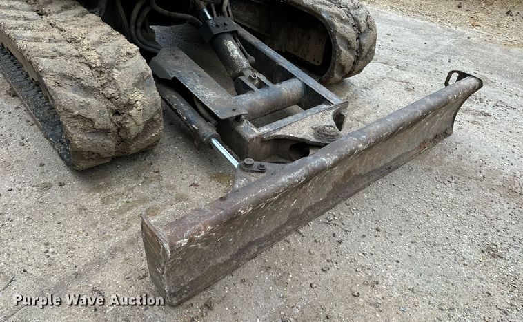 image for item NM9125 2006 Kubota KX161-3  mini excavator