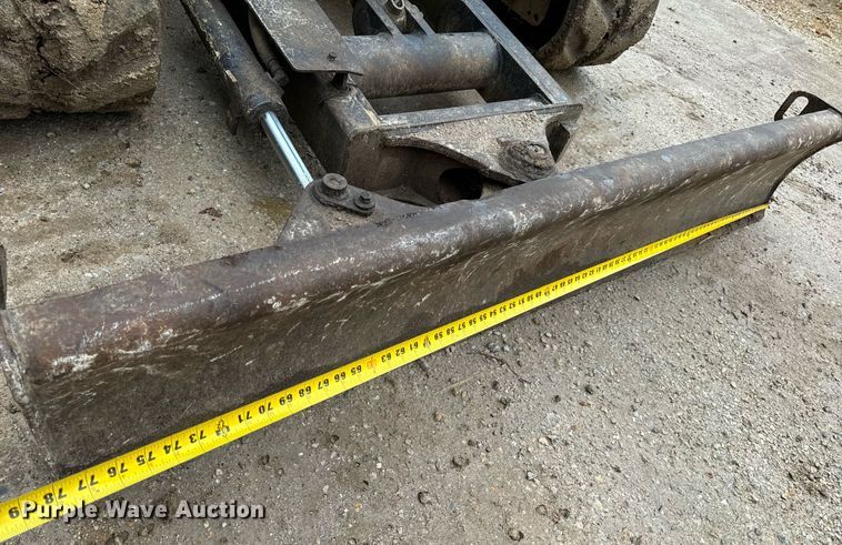 image for item NM9125 2006 Kubota KX161-3  mini excavator