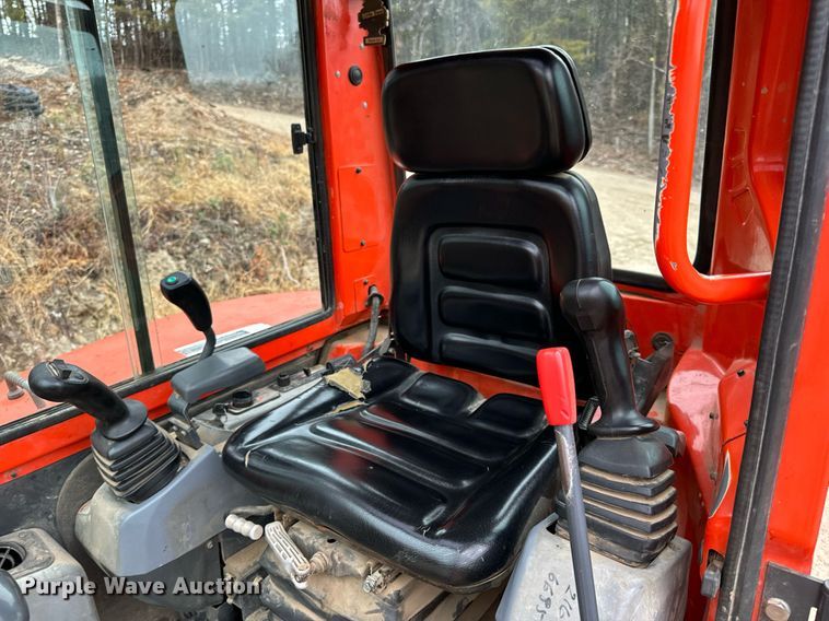 image for item NM9125 2006 Kubota KX161-3  mini excavator