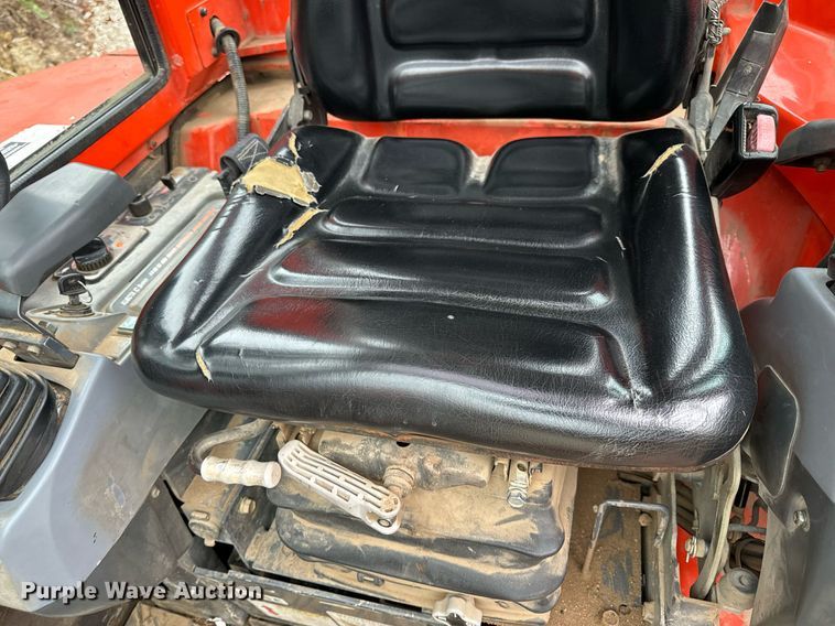 image for item NM9125 2006 Kubota KX161-3  mini excavator