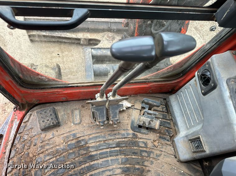 image for item NM9125 2006 Kubota KX161-3  mini excavator