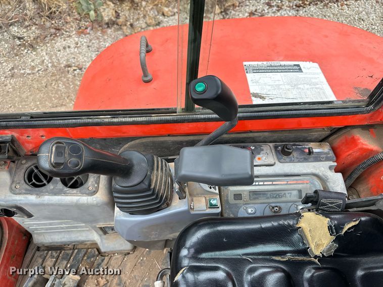 image for item NM9125 2006 Kubota KX161-3  mini excavator