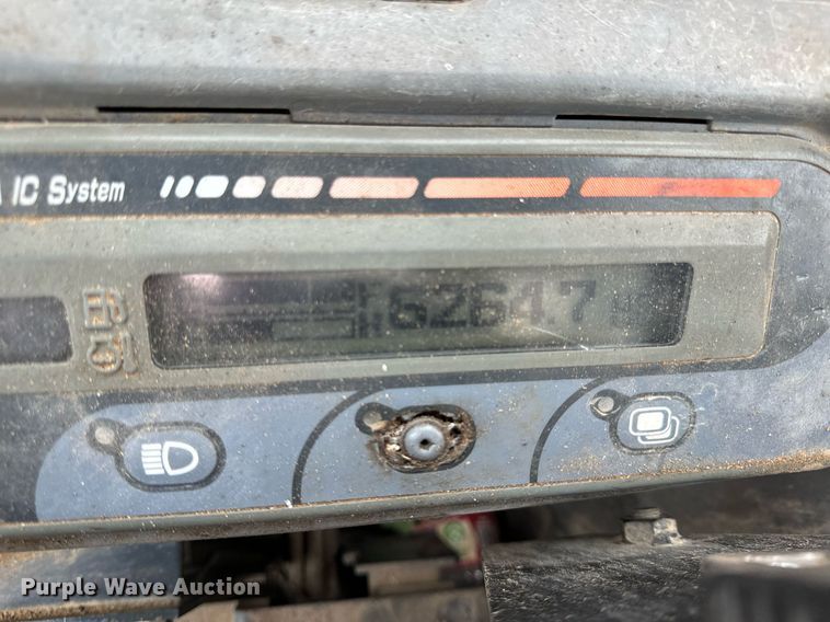 image for item NM9125 2006 Kubota KX161-3  mini excavator