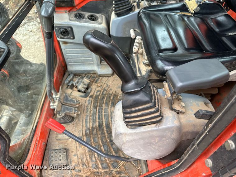 image for item NM9125 2006 Kubota KX161-3  mini excavator