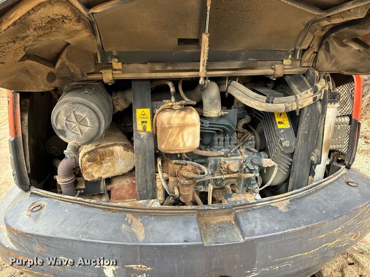 image for item NM9125 2006 Kubota KX161-3  mini excavator