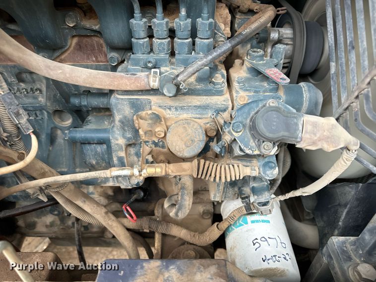 image for item NM9125 2006 Kubota KX161-3  mini excavator