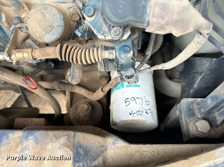 image for item NM9125 2006 Kubota KX161-3  mini excavator