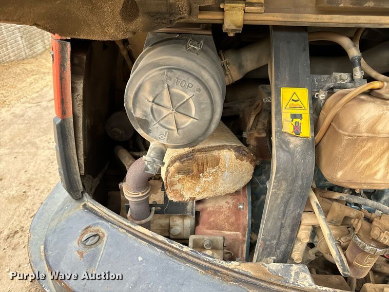 image for item NM9125 2006 Kubota KX161-3  mini excavator