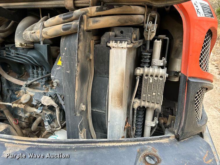 image for item NM9125 2006 Kubota KX161-3  mini excavator