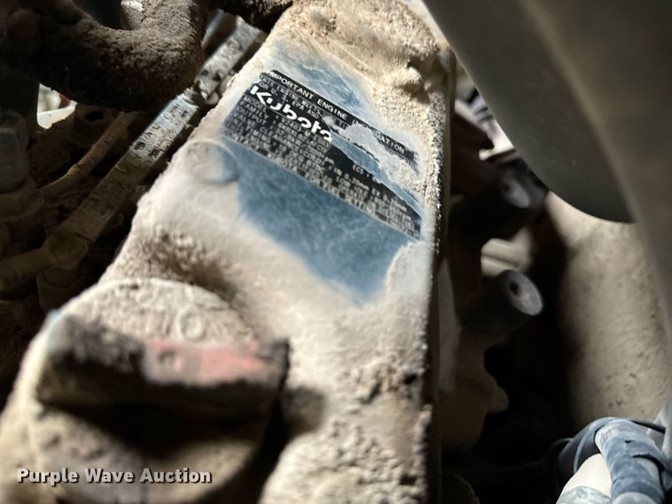 image for item NM9125 2006 Kubota KX161-3  mini excavator