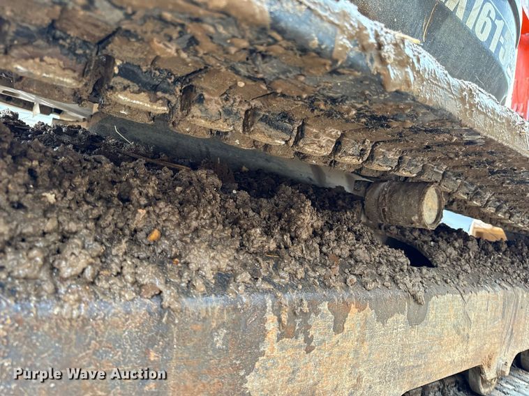 image for item NM9125 2006 Kubota KX161-3  mini excavator