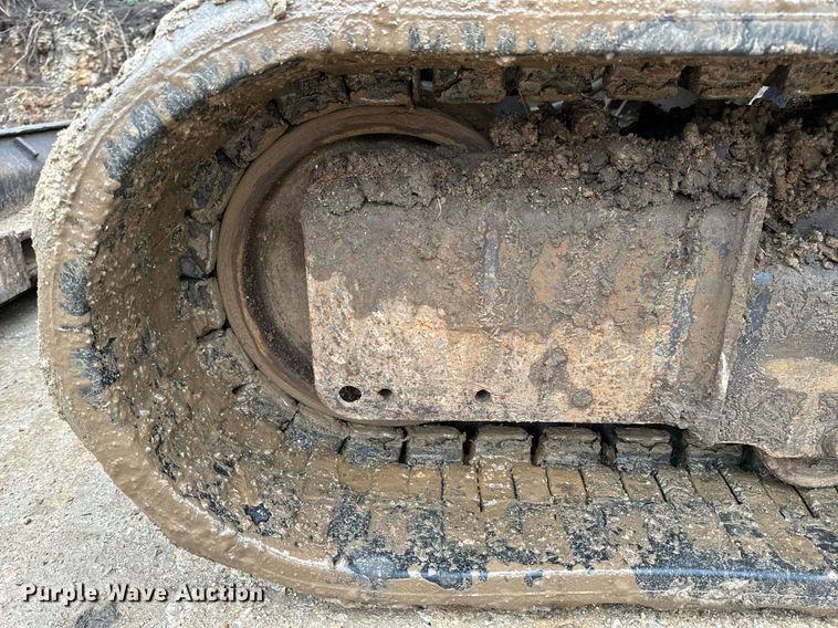 image for item NM9125 2006 Kubota KX161-3  mini excavator