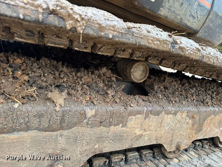 image for item NM9125 2006 Kubota KX161-3  mini excavator