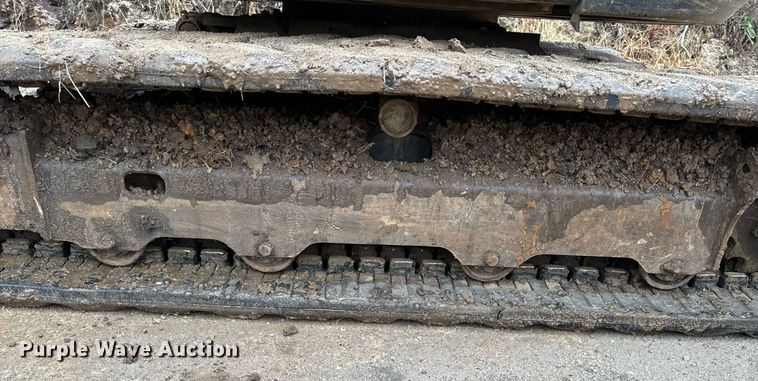 image for item NM9125 2006 Kubota KX161-3  mini excavator