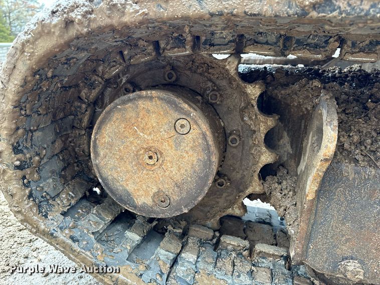 image for item NM9125 2006 Kubota KX161-3  mini excavator