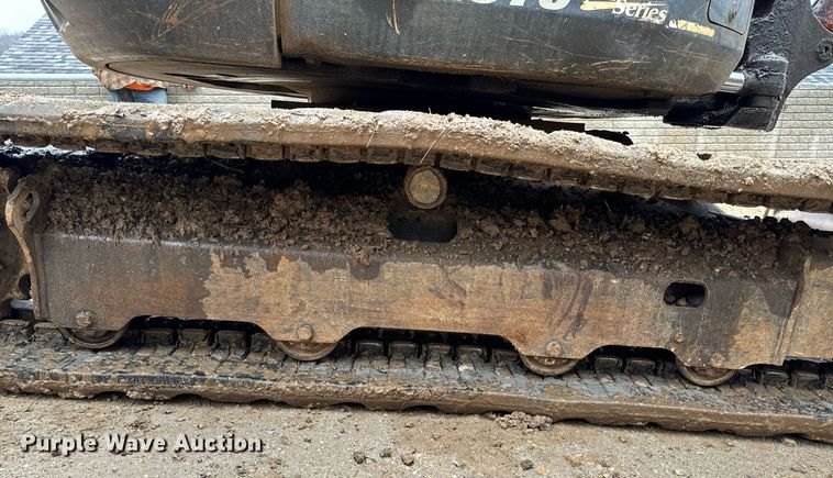 image for item NM9125 2006 Kubota KX161-3  mini excavator