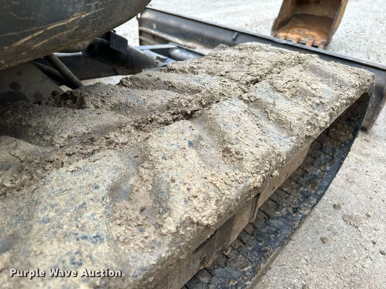 image for item NM9125 2006 Kubota KX161-3  mini excavator