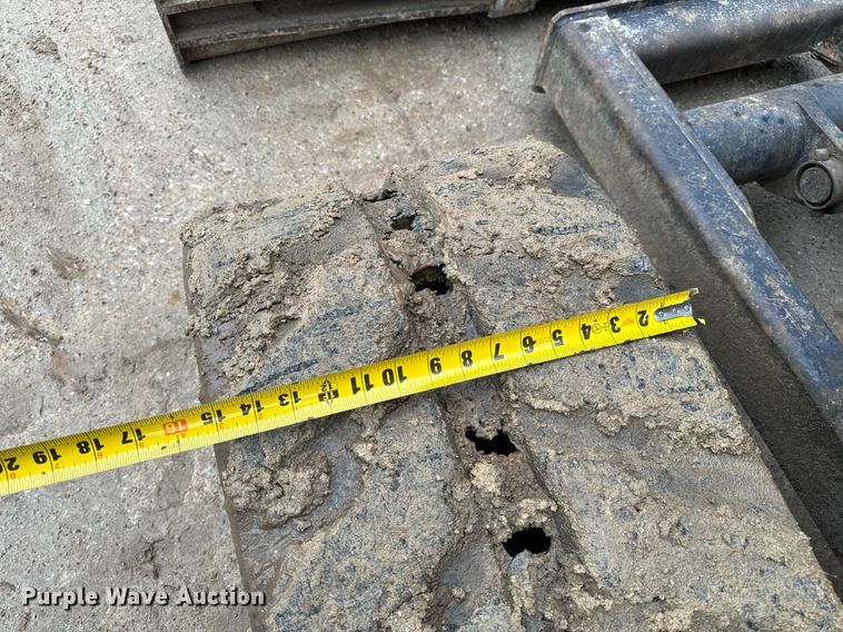 image for item NM9125 2006 Kubota KX161-3  mini excavator