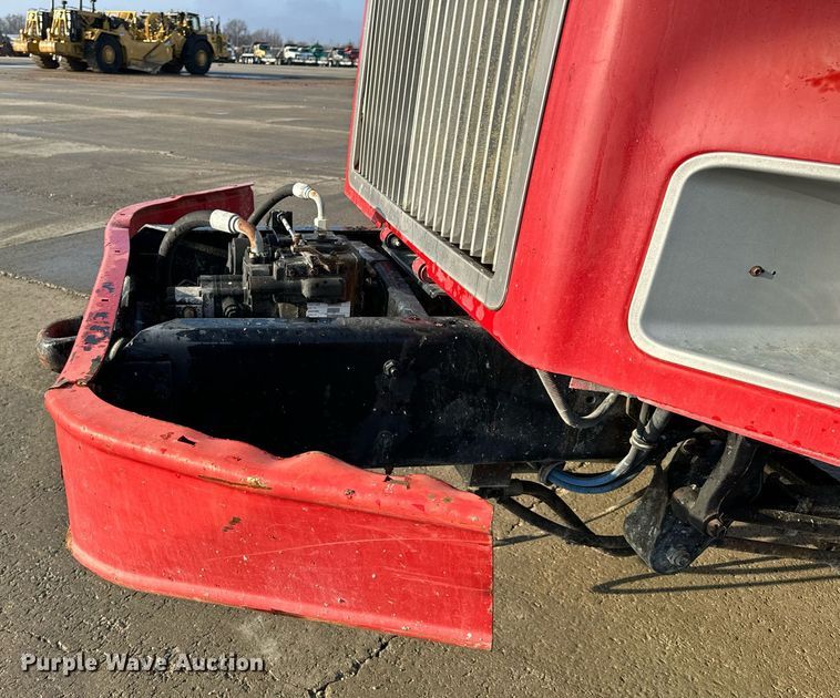 image for item NM9126 2006 International Paystar 5600i  ready mix truck