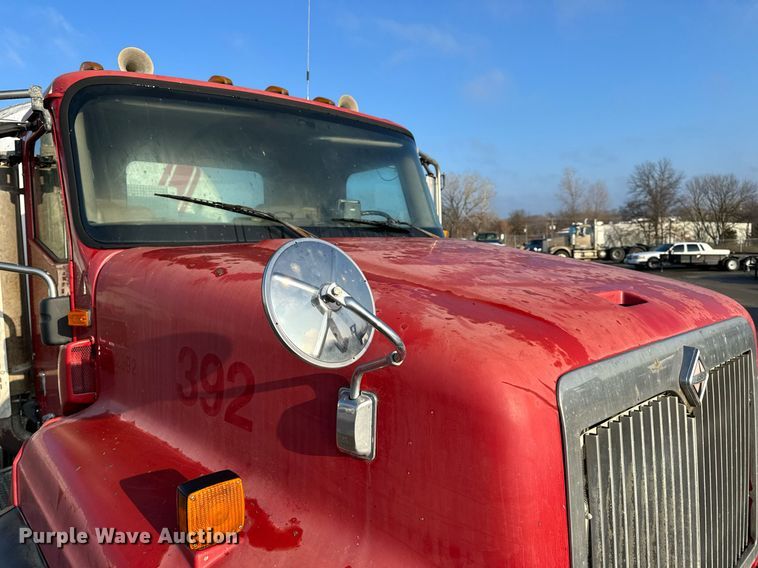 image for item NM9126 2006 International Paystar 5600i  ready mix truck