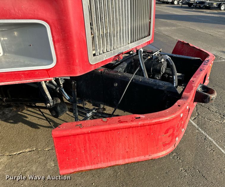 image for item NM9126 2006 International Paystar 5600i  ready mix truck