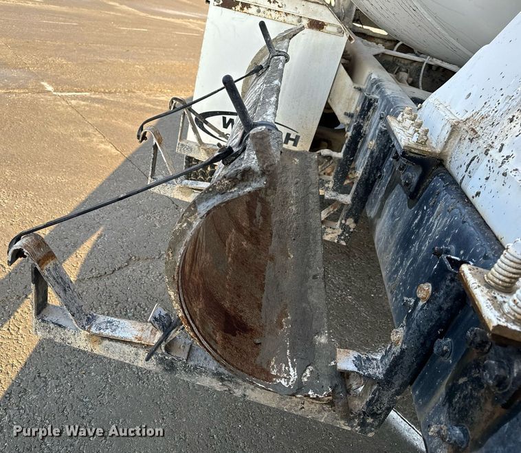 image for item NM9126 2006 International Paystar 5600i  ready mix truck