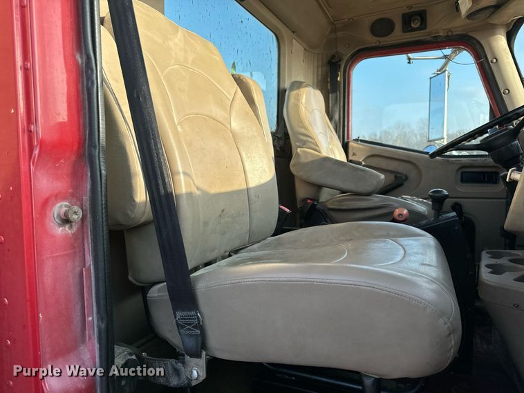 image for item NM9126 2006 International Paystar 5600i  ready mix truck