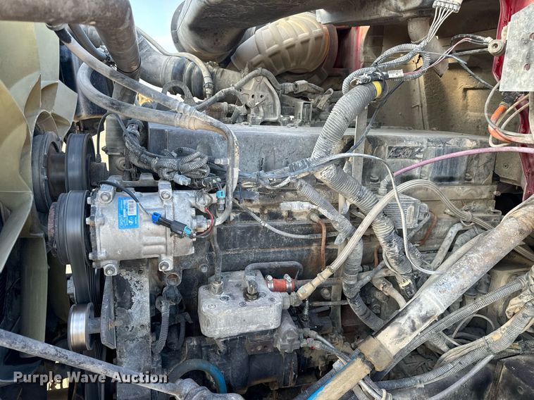 image for item NM9126 2006 International Paystar 5600i  ready mix truck